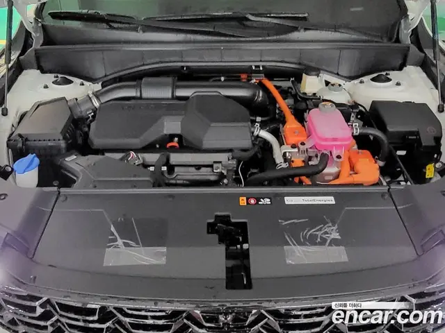 Kia Sorento 2025 1.6 автомат (гидро), миниатюра 6 Kia Sorento 2025 1.6 автомат (гидро), миниатюра 6