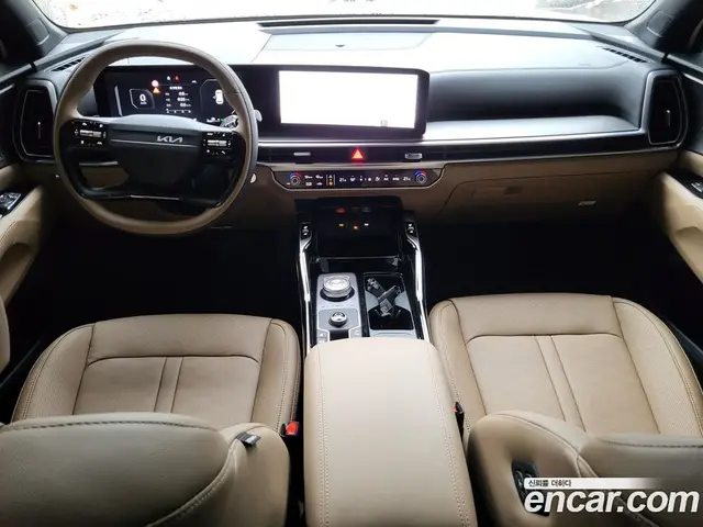 Kia Sorento 2025 1.6 автомат (гидро), миниатюра 7 Kia Sorento 2025 1.6 автомат (гидро), миниатюра 7