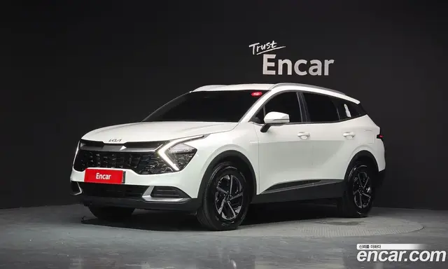 Kia Sportage 2024 1.6 автомат (гидро), миниатюра 1