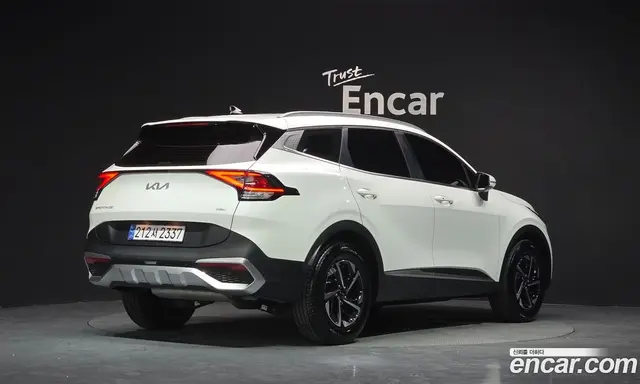 Kia Sportage 2024 1.6 автомат (гидро), миниатюра 2