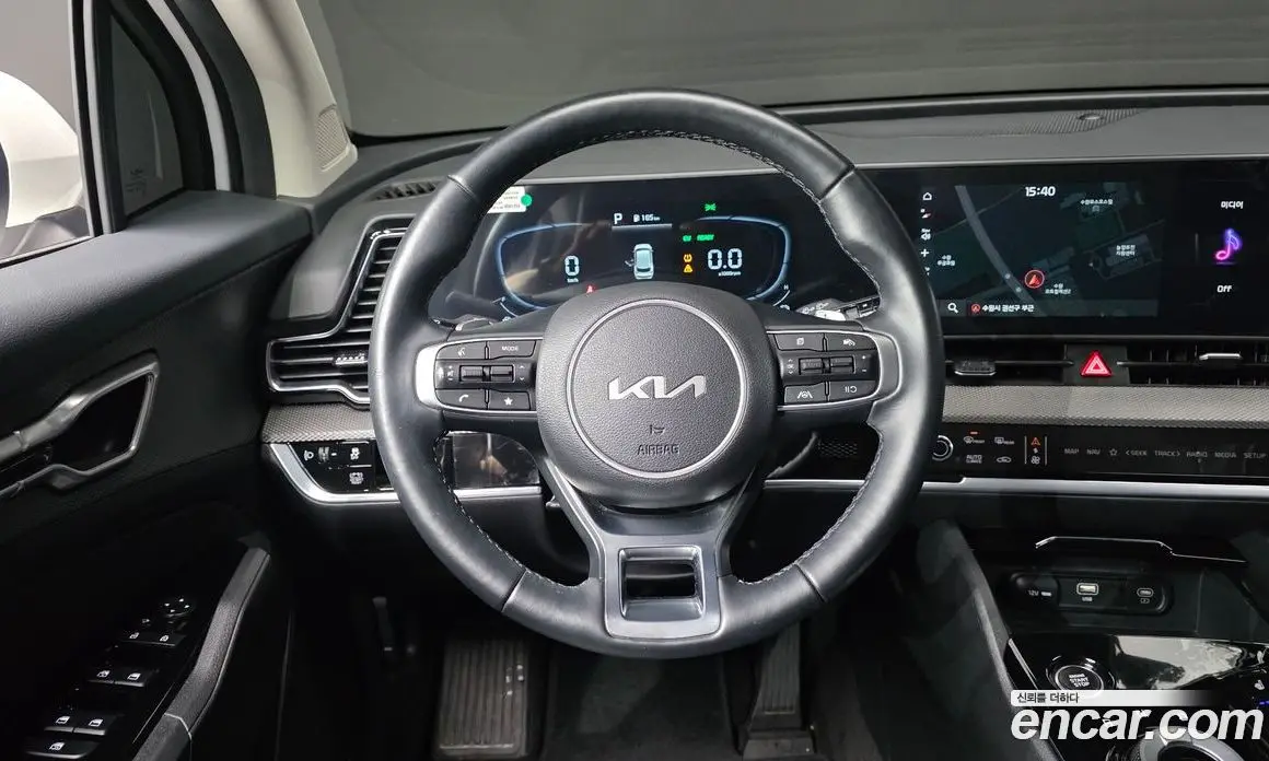 Kia Sportage 2024 1.6 автомат (гидро), фото 20