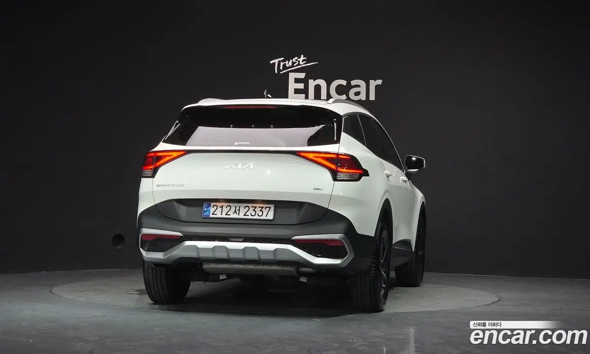 Kia Sportage 2024 1.6 автомат (гидро), фото 4