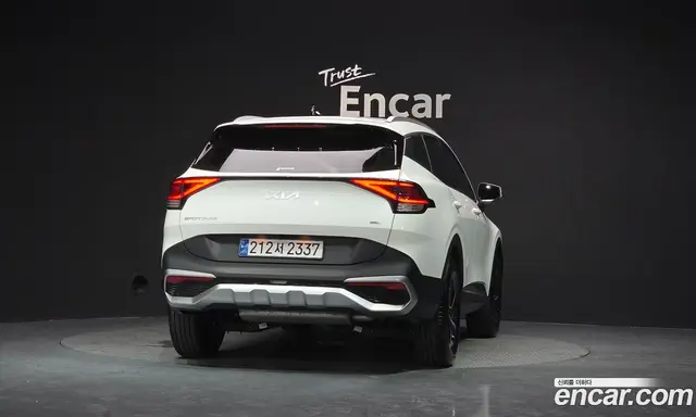 Kia Sportage 2024 1.6 автомат (гидро), миниатюра 4