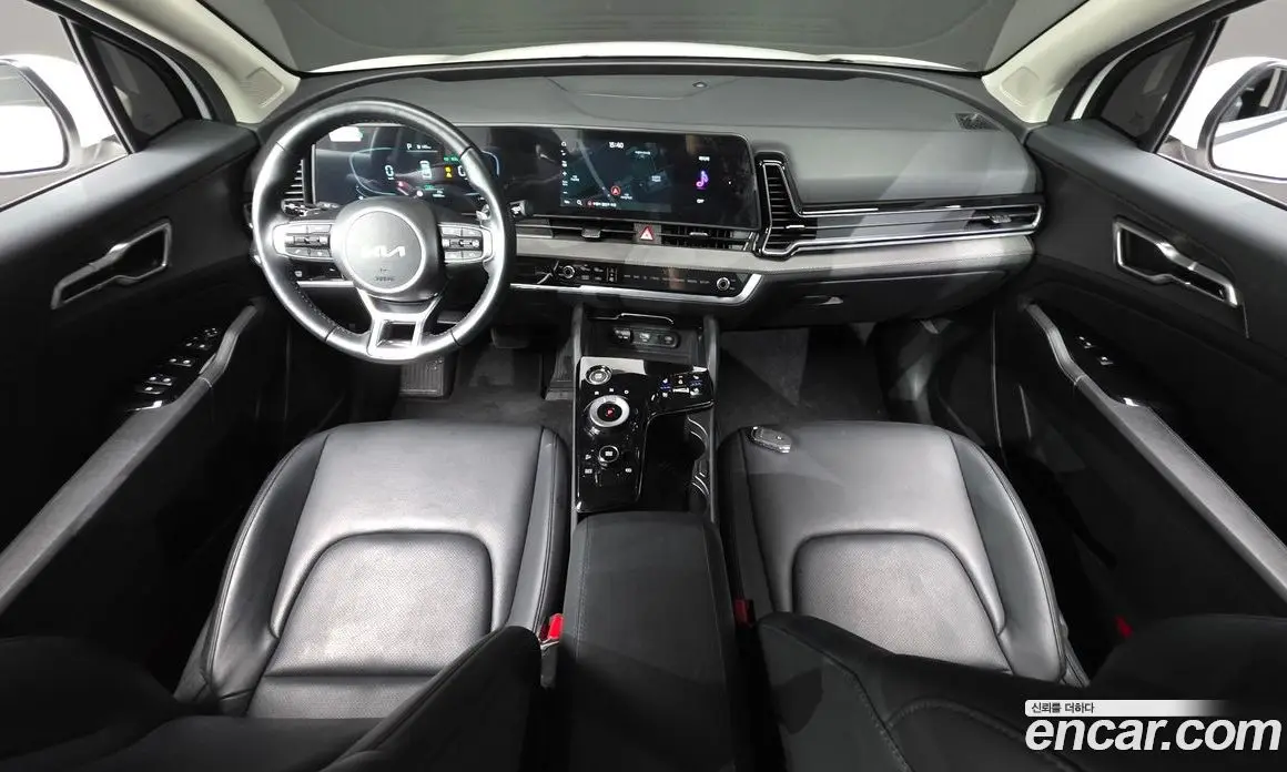 Kia Sportage 2024 1.6 автомат (гидро), фото 10