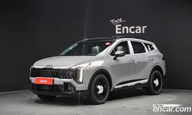 Kia Sportage 2026 1.6 автомат (гидро), миниатюра 1