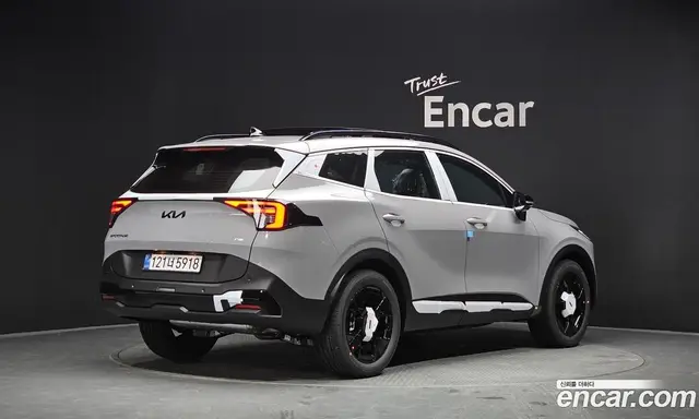Kia Sportage 2026 1.6 автомат (гидро), миниатюра 2