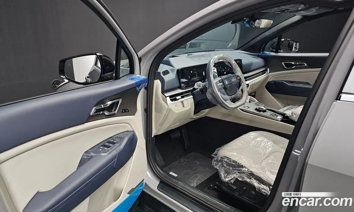 Kia Sportage 2026 1.6 автомат (гидро), фото 13
