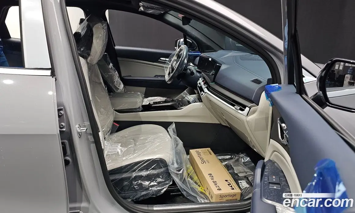 Kia Sportage 2026 1.6 автомат (гидро), фото 16