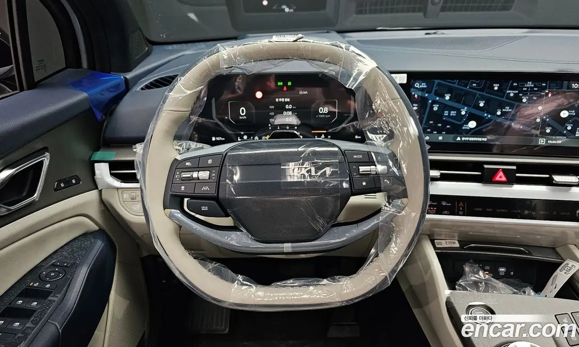 Kia Sportage 2026 1.6 автомат (гидро), фото 19