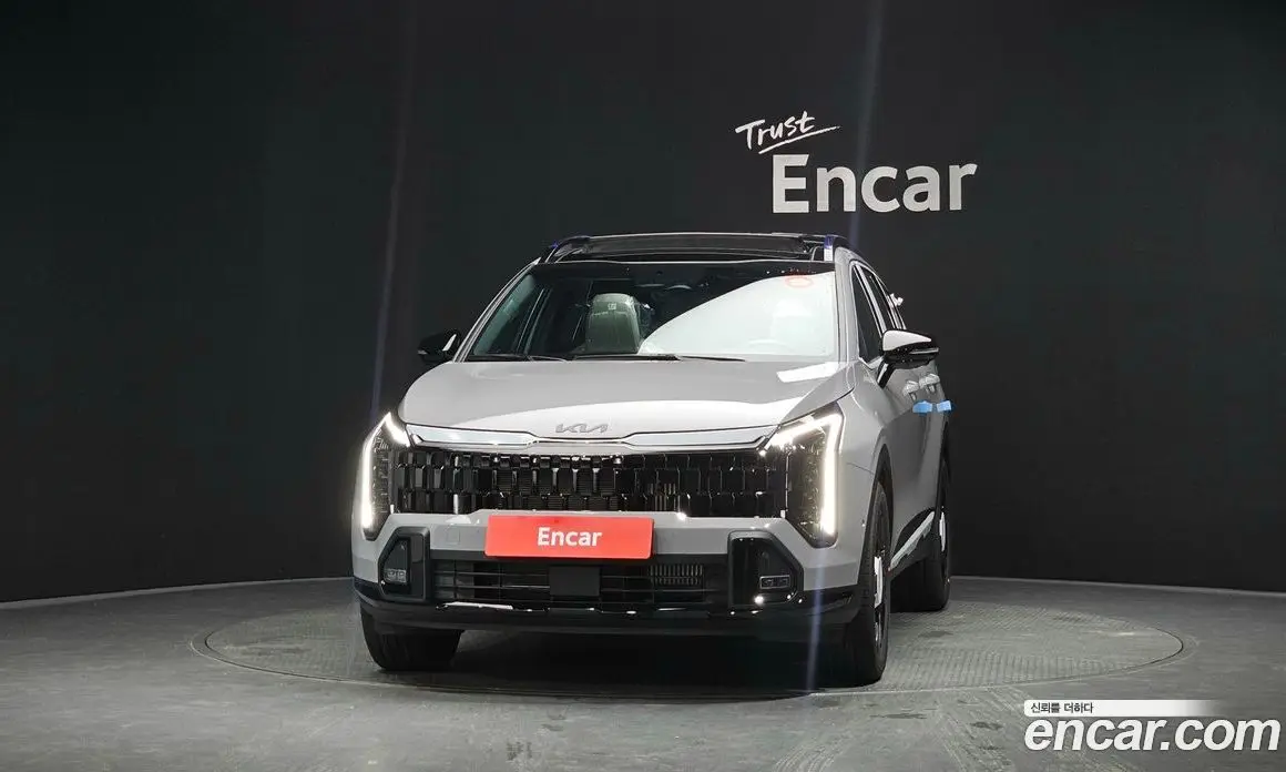 Kia Sportage 2026 1.6 автомат (гидро), фото 3