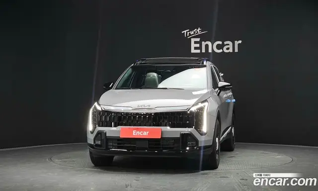 Kia Sportage 2026 1.6 автомат (гидро), миниатюра 3