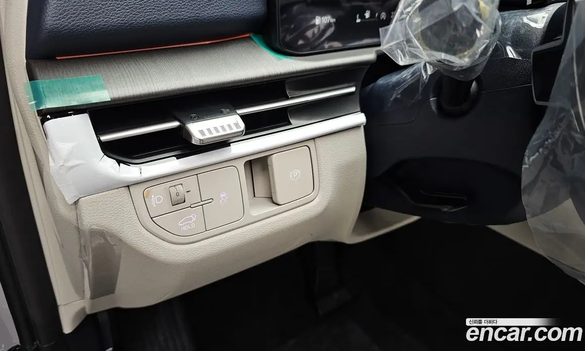 Kia Sportage 2026 1.6 автомат (гидро), фото 28