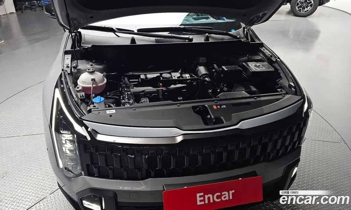 Kia Sportage 2026 1.6 автомат (гидро), фото 6