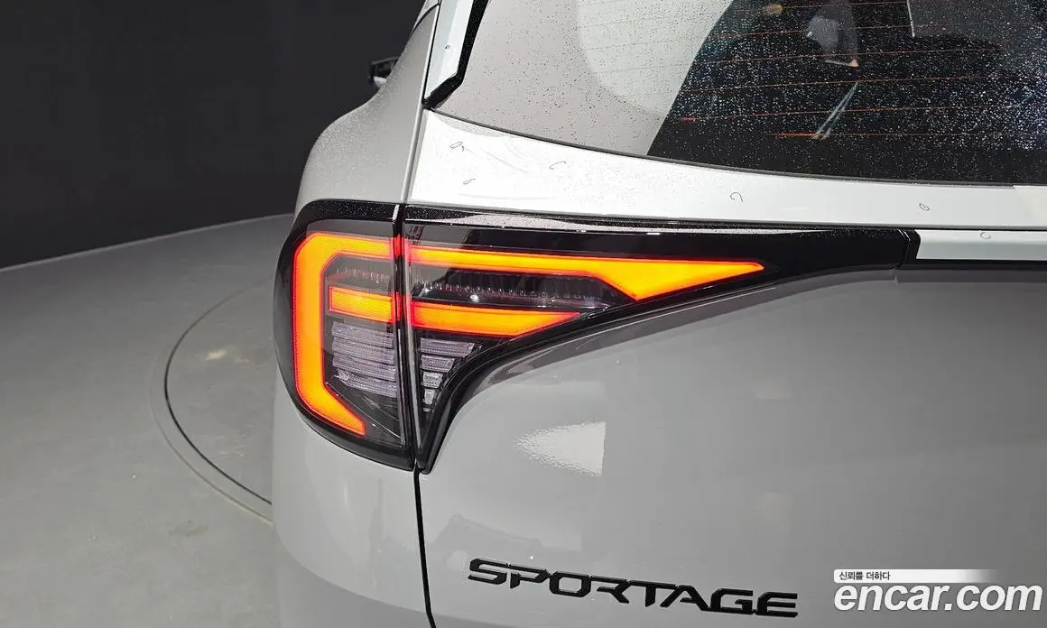 Kia Sportage 2026 1.6 автомат (гидро), фото 9