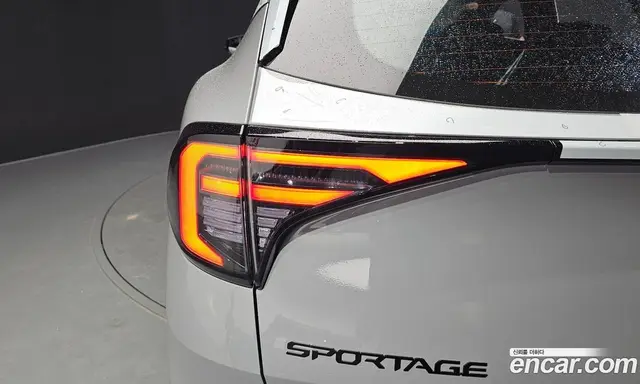 Kia Sportage 2026 1.6 автомат (гидро), миниатюра 9