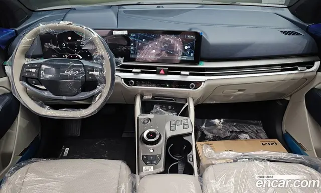 Kia Sportage 2026 1.6 автомат (гидро), миниатюра 10