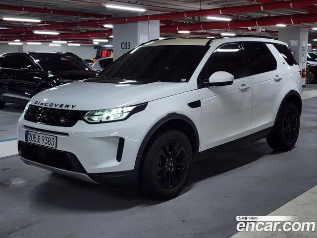 Land Rover Discovery Sport 2022 2.0 автомат (гидро), миниатюра 1