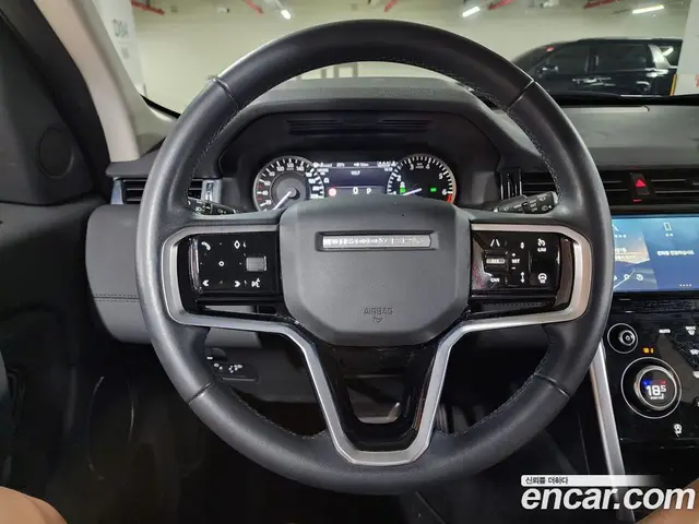 Land Rover Discovery Sport 2022 2.0 автомат (гидро), миниатюра 11
