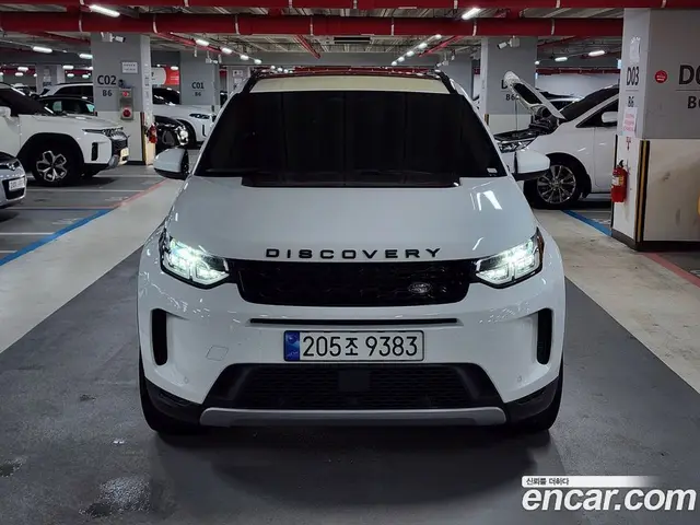 Land Rover Discovery Sport 2022 2.0 автомат (гидро), миниатюра 3