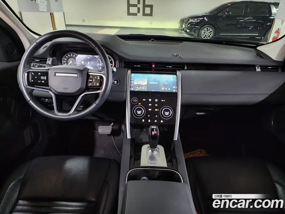 Land Rover Discovery Sport 2022 2.0 автомат (гидро), фото 6