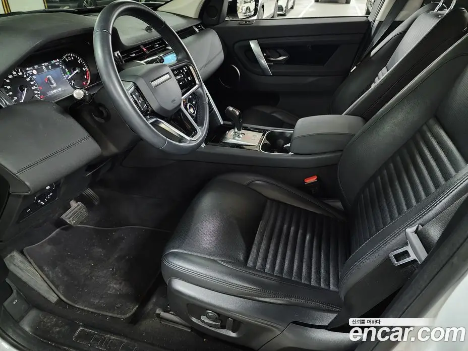 Land Rover Discovery Sport 2022 2.0 автомат (гидро), фото 9