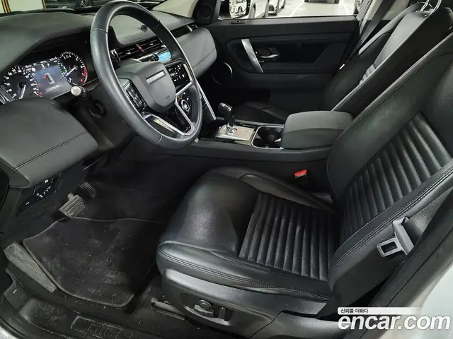 Land Rover Discovery Sport 2022 2.0 автомат (гидро), миниатюра 9