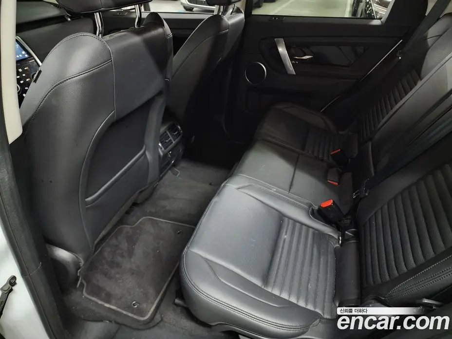 Land Rover Discovery Sport 2022 2.0 автомат (гидро), фото 10