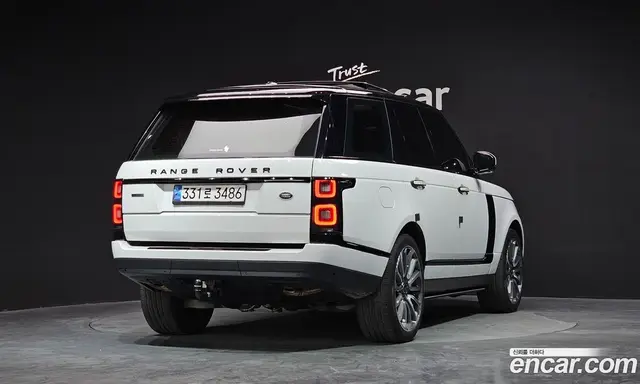 Land Rover Range Rover 2015 4.4 автомат (гидро), миниатюра 2 Land Rover Range Rover 2015 4.4 автомат (гидро), миниатюра 2