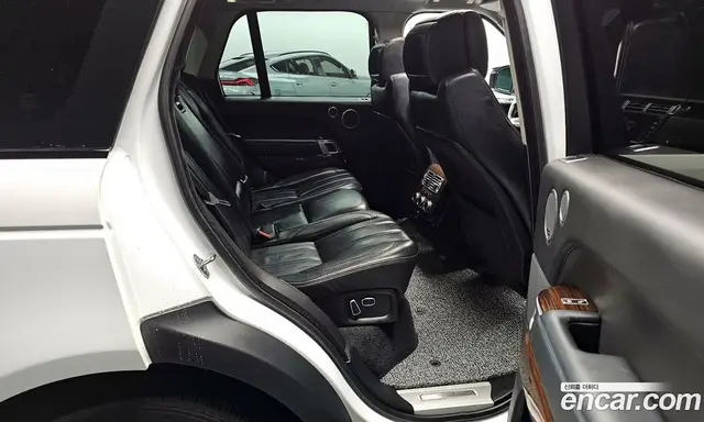 Land Rover Range Rover 2015 4.4 автомат (гидро), миниатюра 12
