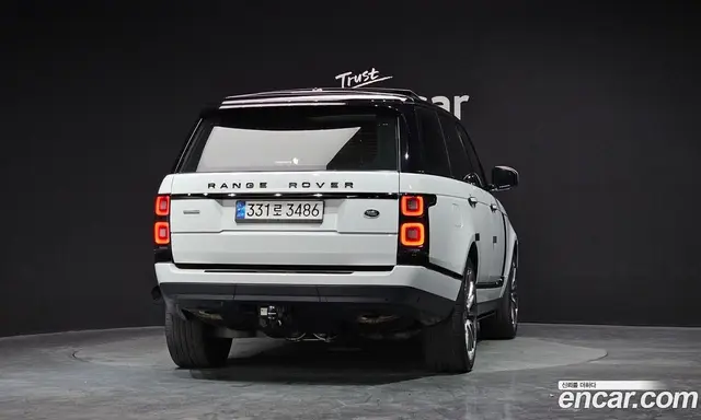 Land Rover Range Rover 2015 4.4 автомат (гидро), миниатюра 4 Land Rover Range Rover 2015 4.4 автомат (гидро), миниатюра 4