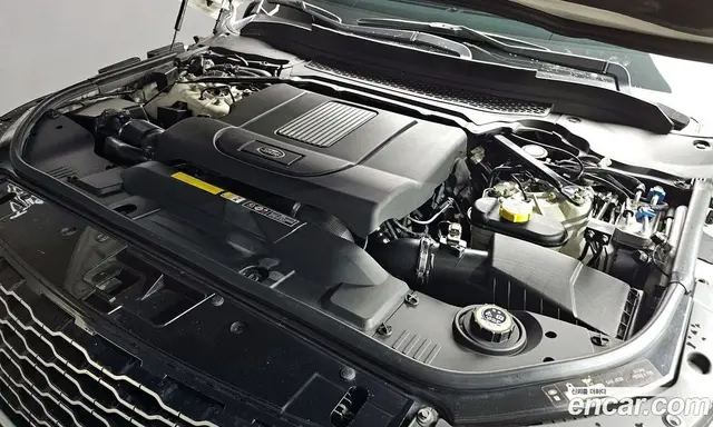Land Rover Range Rover 2015 4.4 автомат (гидро), миниатюра 6 Land Rover Range Rover 2015 4.4 автомат (гидро), миниатюра 6