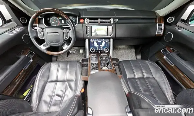 Land Rover Range Rover 2015 4.4 автомат (гидро), миниатюра 7 Land Rover Range Rover 2015 4.4 автомат (гидро), миниатюра 7