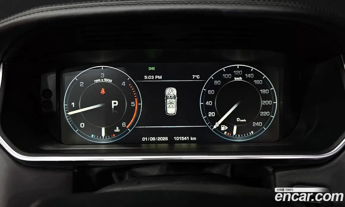 Land Rover Range Rover 2015 4.4 автомат (гидро), фото 8 Land Rover Range Rover 2015 4.4 автомат (гидро), фото 8