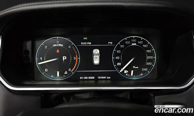 Land Rover Range Rover 2015 4.4 автомат (гидро), миниатюра 8 Land Rover Range Rover 2015 4.4 автомат (гидро), миниатюра 8