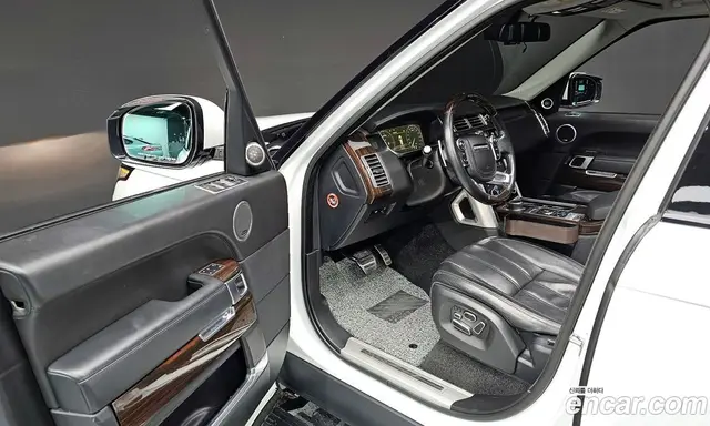 Land Rover Range Rover 2015 4.4 автомат (гидро), миниатюра 10 Land Rover Range Rover 2015 4.4 автомат (гидро), миниатюра 10