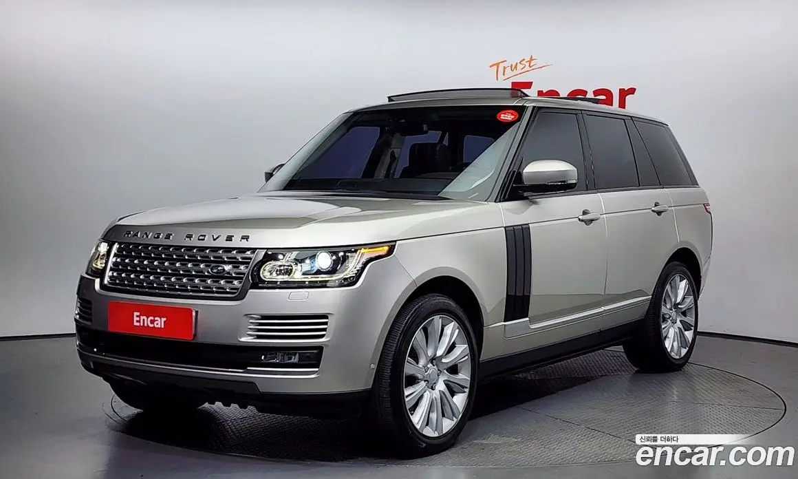 Land Rover Range Rover 2016 4.4 автомат (гидро), фото 1 Land Rover Range Rover 2016 4.4 автомат (гидро), фото 1