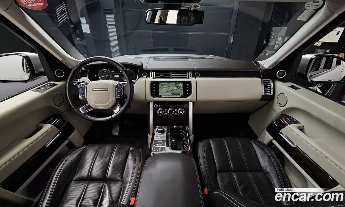 Land Rover Range Rover 2016 4.4 автомат (гидро), фото 7 Land Rover Range Rover 2016 4.4 автомат (гидро), фото 7
