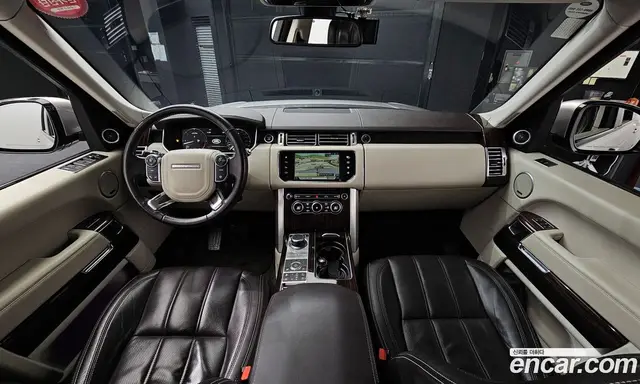 Land Rover Range Rover 2016 4.4 автомат (гидро), миниатюра 7 Land Rover Range Rover 2016 4.4 автомат (гидро), миниатюра 7