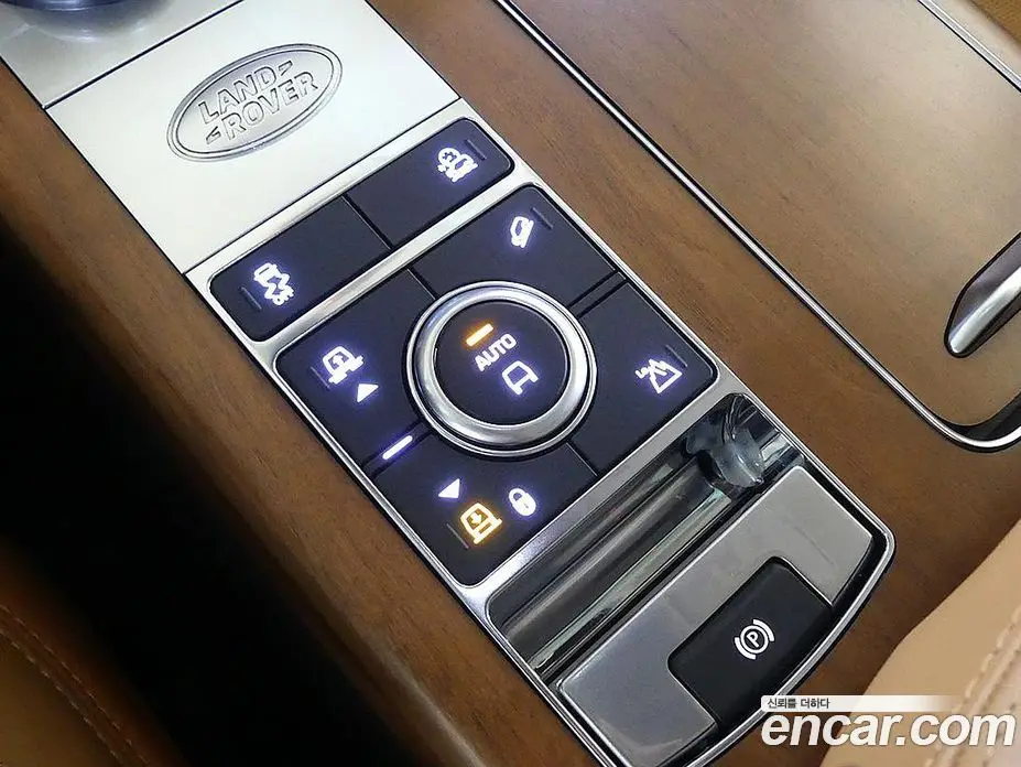 Land Rover Range Rover 2019 4.4 автомат (гидро), фото 14