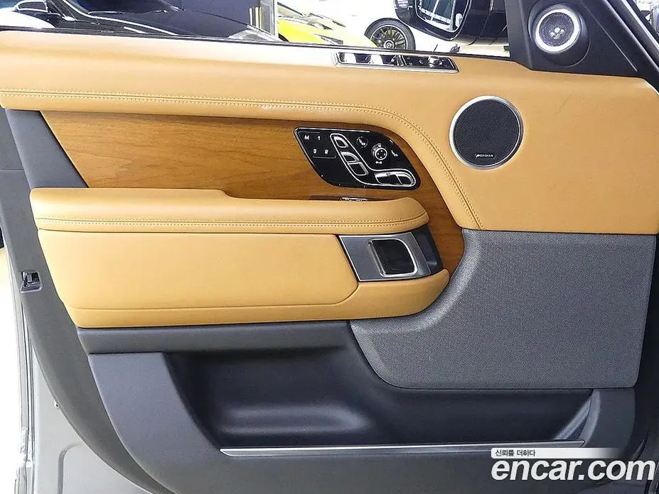 Land Rover Range Rover 2019 4.4 автомат (гидро), фото 17