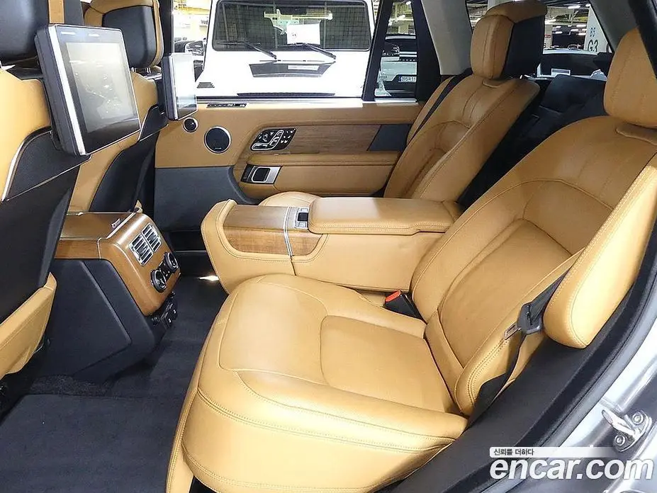 Land Rover Range Rover 2019 4.4 автомат (гидро), фото 20