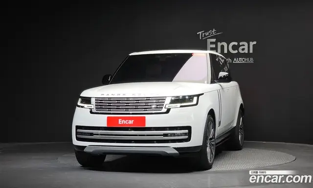 Land Rover Range Rover 2023 4.4 автомат (гидро), миниатюра 2