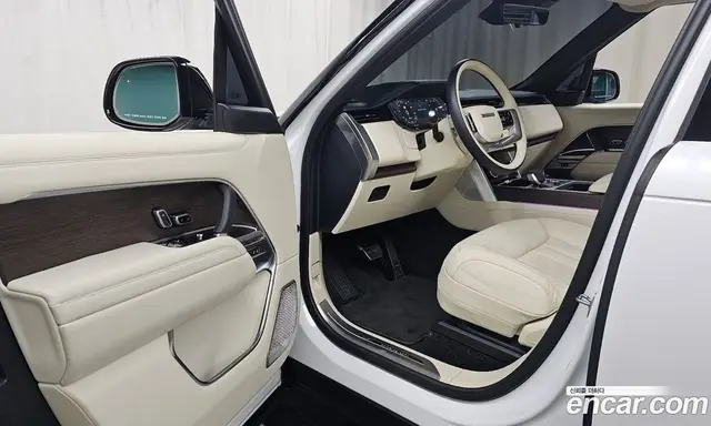 Land Rover Range Rover 2023 4.4 автомат (гидро), миниатюра 12