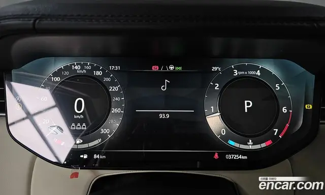 Land Rover Range Rover 2023 4.4 автомат (гидро), миниатюра 10