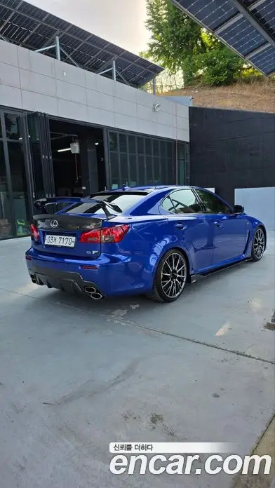 Lexus IS 2010 5.0 автомат (гидро), миниатюра 2