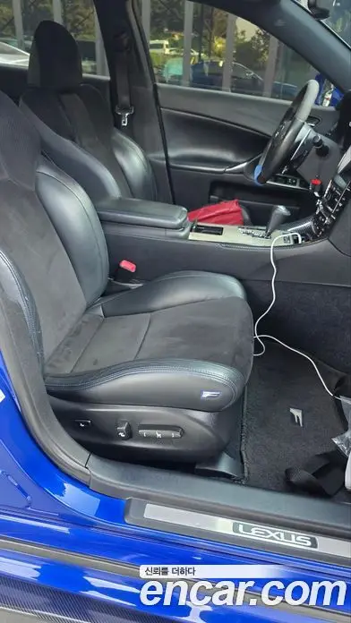 Lexus IS 2010 5.0 автомат (гидро), фото 11