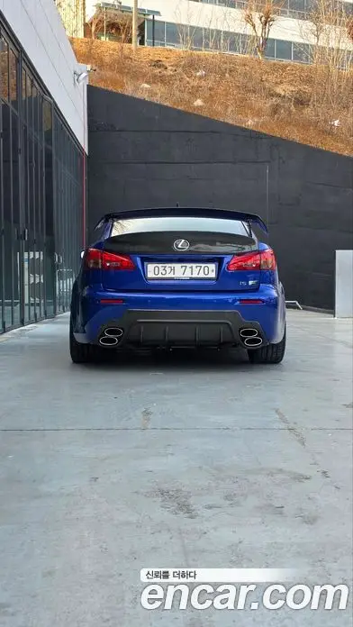 Lexus IS 2010 5.0 автомат (гидро), миниатюра 4