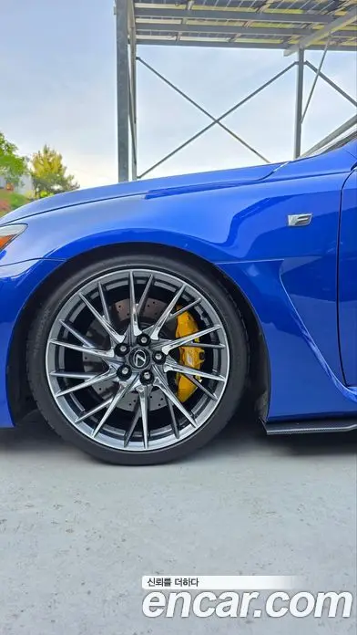 Lexus IS 2010 5.0 автомат (гидро), миниатюра 5