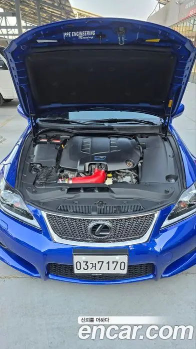 Lexus IS 2010 5.0 автомат (гидро), миниатюра 6