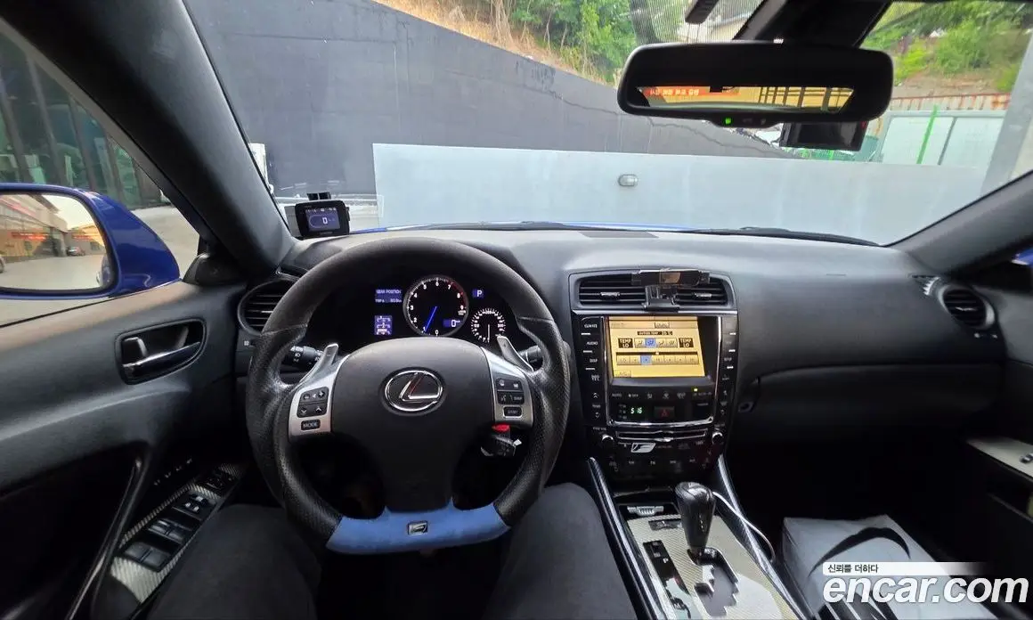 Lexus IS 2010 5.0 автомат (гидро), фото 7